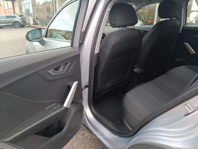 Audi Q2 1.6 TDI Business Argento usata Castelfranco di Sotto