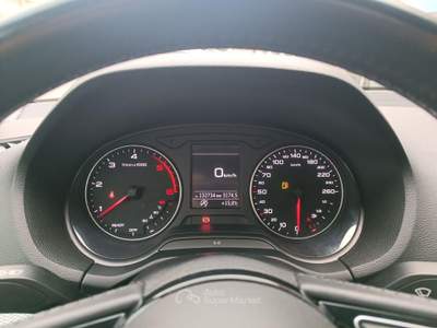 Audi Q2 1.6 TDI Business Argento usata Castelfranco di Sotto
