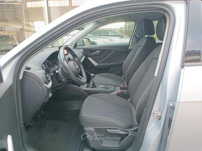 Audi Q2 1.6 TDI Business Argento usata Castelfranco di Sotto