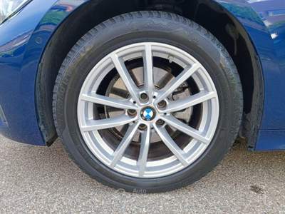 BMW Serie 3 320d d 48V Touring Business Advantage Blu/Azzurro usata Castelfranco di Sotto