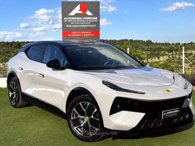 Lotus Eletre Eletre Grigio usata Castellaneta