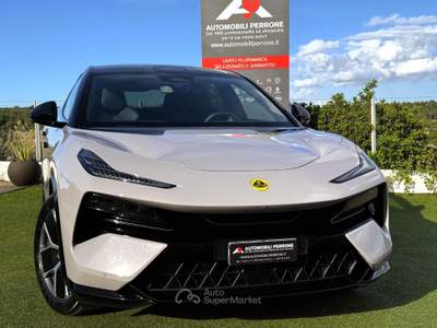 Lotus Eletre Eletre Grigio usata Castellaneta