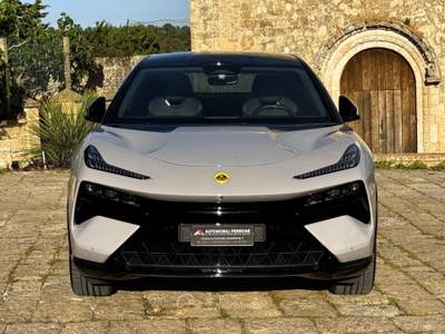 Lotus Eletre Eletre Grigio usata Castellaneta