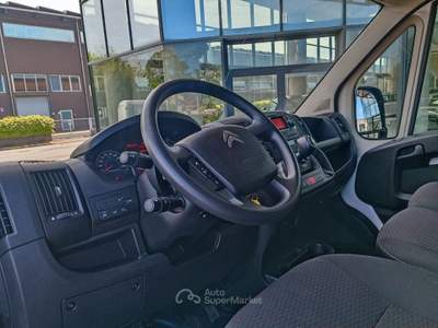 Citroen Jumper 35 BlueHDi 140 S&S PLM-TM Furgone Bianco usata Castelfranco di Sotto