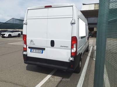 Citroen Jumper 35 BlueHDi 140 S&S PLM-TM Furgone Bianco usata Castelfranco di Sotto