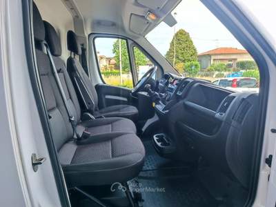 Citroen Jumper 35 BlueHDi 140 S&S PLM-TM Furgone Bianco usata Castelfranco di Sotto