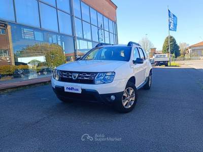 Dacia Duster 1.6 115CV Start&Stop 4x2 GPL Lauréate Bianco usata Castelfranco di Sotto