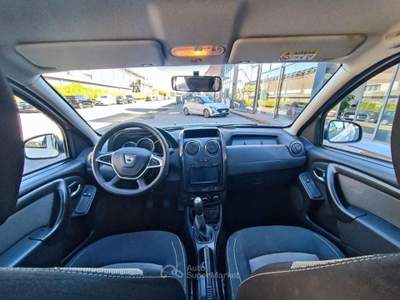 Dacia Duster 1.6 115CV Start&Stop 4x2 GPL Lauréate Bianco usata Castelfranco di Sotto