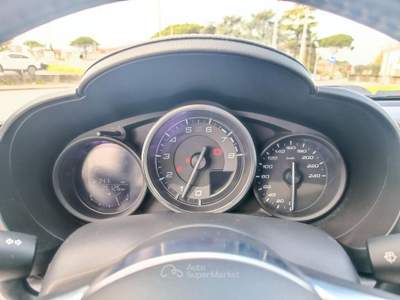 Fiat 124 spider 1.4 MultiAir Lusso Verde usata Castelfranco di Sotto