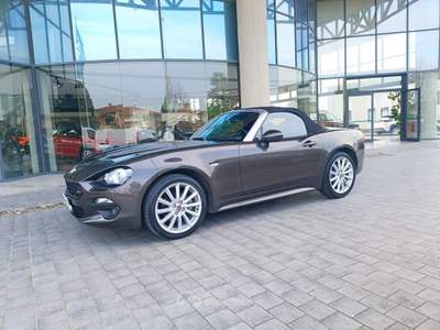 Fiat 124 spider 1.4 MultiAir Lusso Verde usata Castelfranco di Sotto