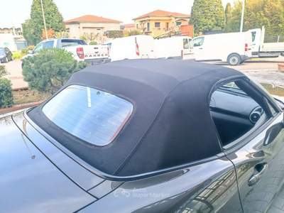 Fiat 124 spider 1.4 MultiAir Lusso Verde usata Castelfranco di Sotto