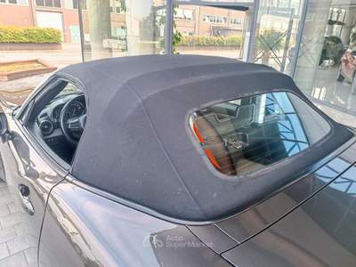 Fiat 124 spider 1.4 MultiAir Lusso Verde usata Castelfranco di Sotto