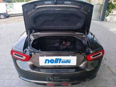 Fiat 124 spider 1.4 MultiAir Lusso Verde usata Castelfranco di Sotto