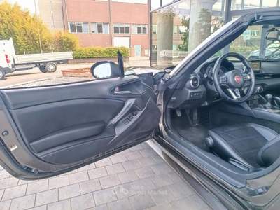 Fiat 124 spider 1.4 MultiAir Lusso Verde usata Castelfranco di Sotto