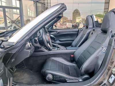 Fiat 124 spider 1.4 MultiAir Lusso Verde usata Castelfranco di Sotto