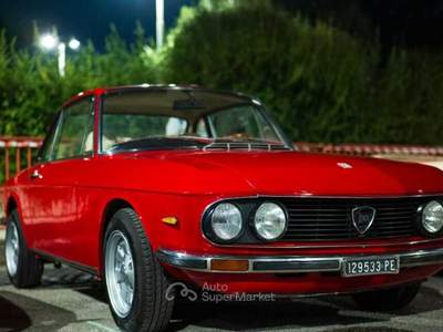 Lancia Fulvia FULVIA STUPENDA ROSSO LANCIA 1300 S Rosso usata Trezzano rosa