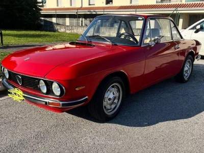 Lancia Fulvia FULVIA STUPENDA ROSSO LANCIA 1300 S Rosso usata Trezzano rosa