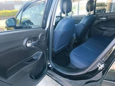 Fiat 500X 1.3 MultiJet 95 CV Nero usata Castelfranco di Sotto
