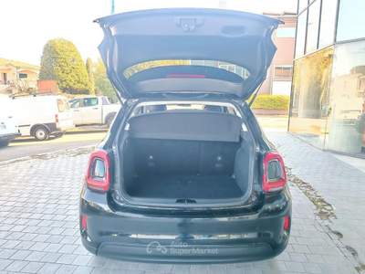 Fiat 500X 1.3 MultiJet 95 CV Nero usata Castelfranco di Sotto