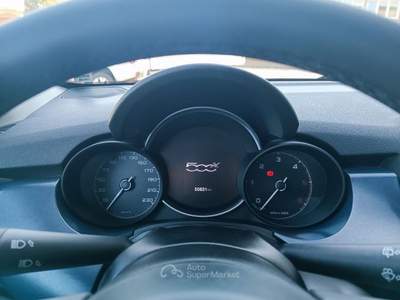 Fiat 500X 1.3 MultiJet 95 CV Nero usata Castelfranco di Sotto