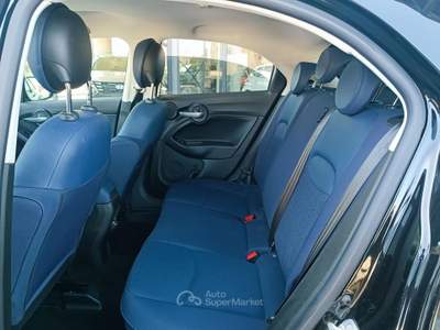 Fiat 500X 1.3 MultiJet 95 CV Nero usata Castelfranco di Sotto