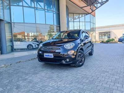 Fiat 500X 1.3 MultiJet 95 CV Nero usata Castelfranco di Sotto