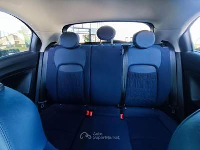 Fiat 500X 1.3 MultiJet 95 CV Nero usata Castelfranco di Sotto