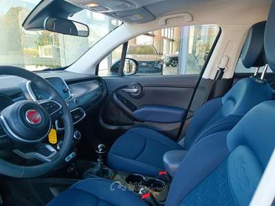 Fiat 500X 1.3 MultiJet 95 CV Nero usata Castelfranco di Sotto