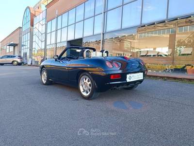 Fiat Barchetta 1.8 16V Naxos Nero usata Castelfranco di Sotto