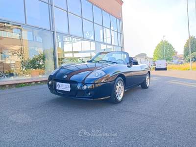Fiat Barchetta 1.8 16V Naxos Nero usata Castelfranco di Sotto