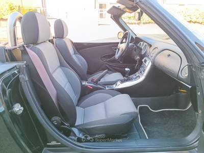 Fiat Barchetta 1.8 16V Naxos Nero usata Castelfranco di Sotto