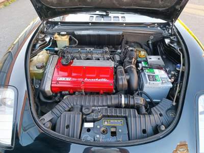 Fiat Barchetta 1.8 16V Naxos Nero usata Castelfranco di Sotto