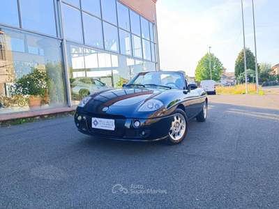 Fiat Barchetta 1.8 16V Naxos Nero usata Castelfranco di Sotto
