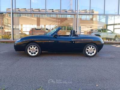 Fiat Barchetta 1.8 16V Naxos Nero usata Castelfranco di Sotto