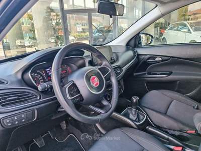 Fiat Tipo 1.3 Mjt S&S SW Mirror Blu/Azzurro usata Castelfranco di Sotto