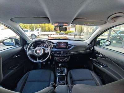 Fiat Tipo 1.3 Mjt S&S SW Mirror Blu/Azzurro usata Castelfranco di Sotto