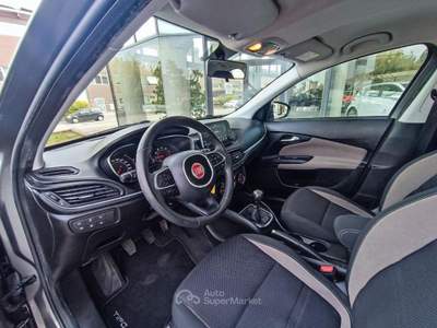Fiat Tipo 1.4 T-Jet 120CV GPL 5 porte Lounge Grigio usata Castelfranco di Sotto