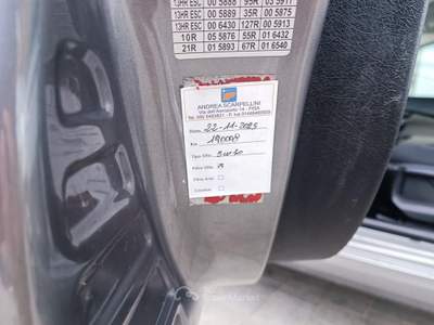 Fiat Tipo 1.4 T-Jet 120CV GPL 5 porte Lounge Grigio usata Castelfranco di Sotto