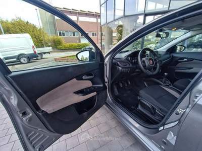Fiat Tipo 1.4 T-Jet 120CV GPL 5 porte Lounge Grigio usata Castelfranco di Sotto