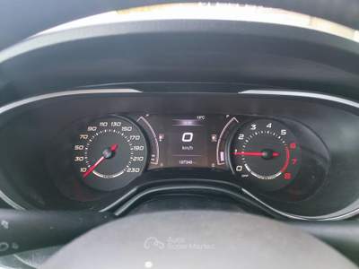 Fiat Tipo 1.4 T-Jet 120CV GPL 5 porte Lounge Grigio usata Castelfranco di Sotto