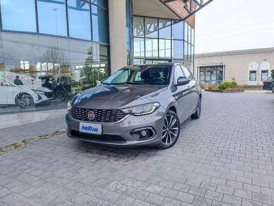 Fiat Tipo 1.4 T-Jet 120CV GPL 5 porte Lounge Grigio usata Castelfranco di Sotto