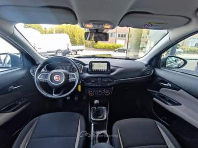 Fiat Tipo 1.4 T-Jet 120CV GPL 5 porte Lounge Grigio usata Castelfranco di Sotto