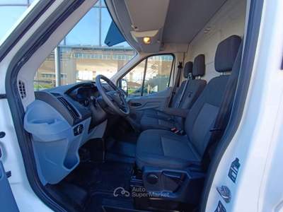 Ford Transit 350 2.0TDCi EcoBlue 130CV PL-TM Furgone Entry Bianco usata Castelfranco di Sotto