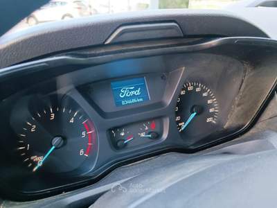 Ford Transit 350 2.0TDCi EcoBlue 130CV PL-TM Furgone Entry Bianco usata Castelfranco di Sotto