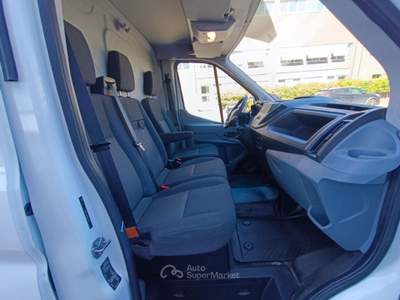 Ford Transit 350 2.0TDCi EcoBlue 130CV PL-TM Furgone Entry Bianco usata Castelfranco di Sotto