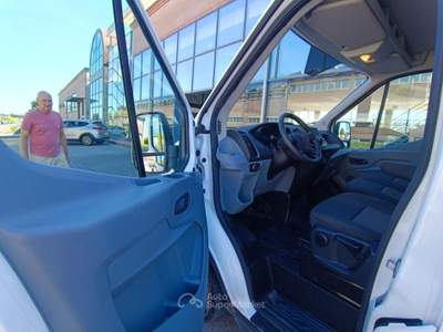 Ford Transit 350 2.0TDCi EcoBlue 130CV PL-TM Furgone Entry Bianco usata Castelfranco di Sotto