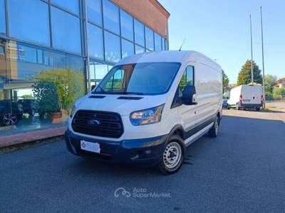 Ford Transit 350 2.0TDCi EcoBlue 130CV PL-TM Furgone Entry Bianco usata Castelfranco di Sotto