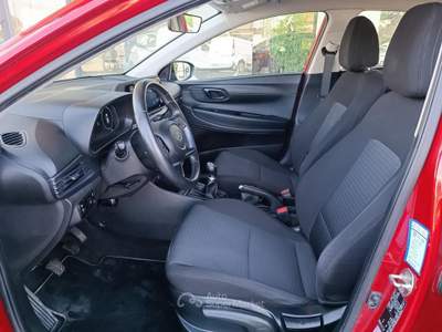 Hyundai i20 1.2 MPI GPL Connectline Rosso usata Castelfranco di Sotto