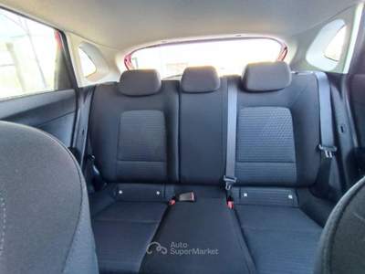 Hyundai i20 1.2 MPI GPL Connectline Rosso usata Castelfranco di Sotto