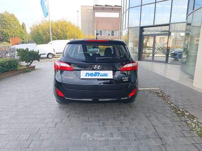 Hyundai i30 Wagon 1.6 CRDi Comfort Nero usata Castelfranco di Sotto